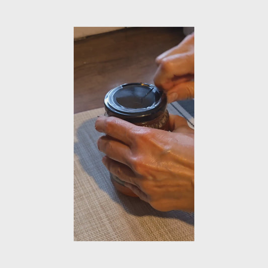 100% PURE Wildflowers HONEY 1 Kg. (2x0.5 Kg Glass Jars) NEW HARVEST 2025