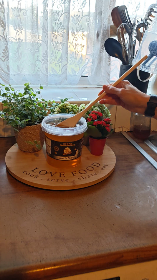 100% Pure Acacia Honey 1.5 kg